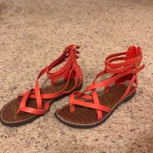 Sam Edelman Strappy Sandals